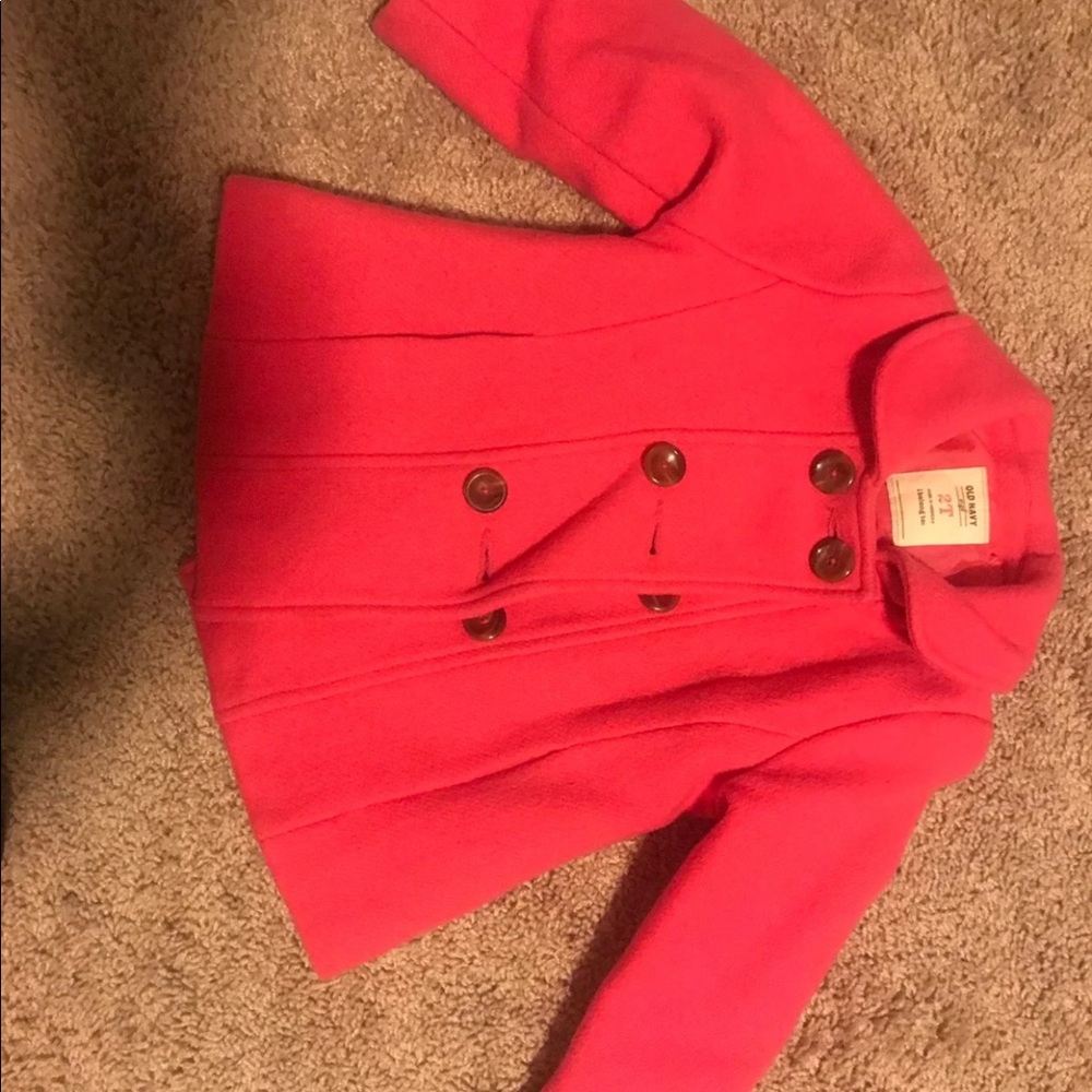 Oldnavy Peacoat